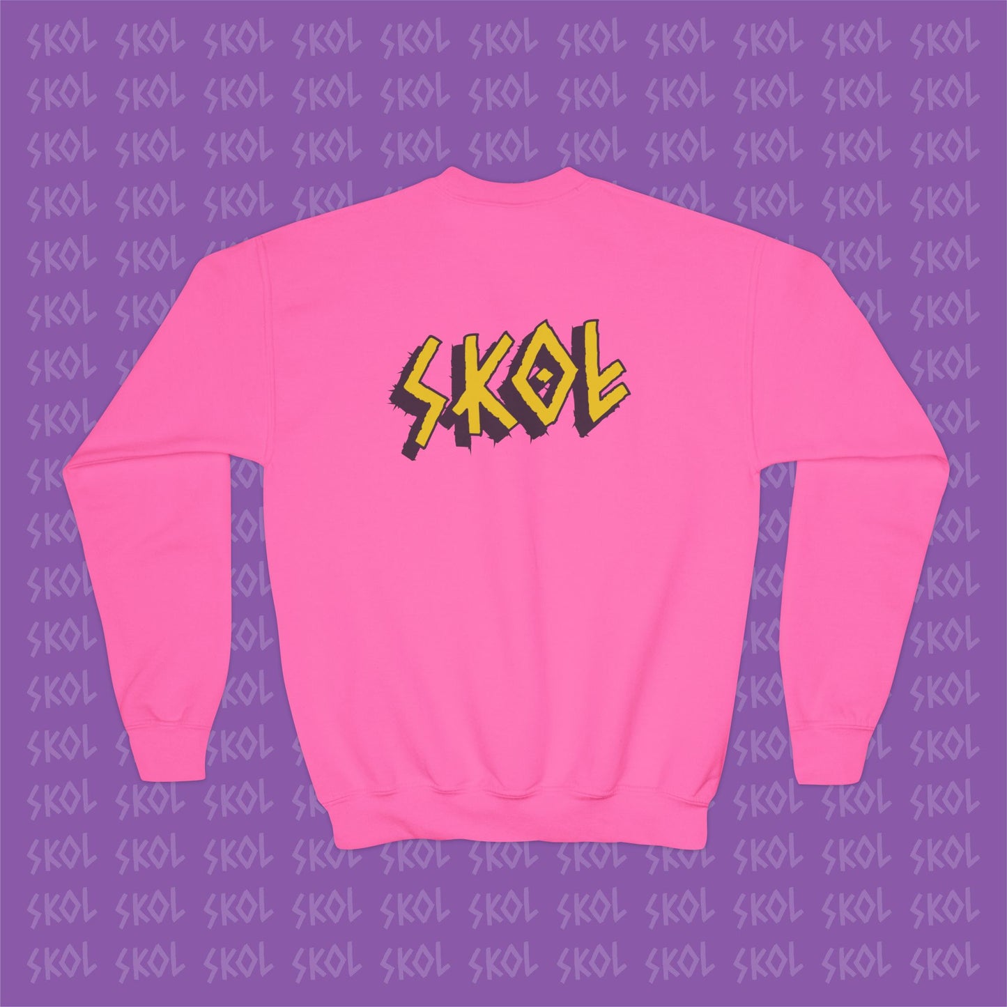 Viktory Youth Crewneck Sweatshirt