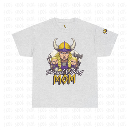 War Maiden Heavy Cotton Tee