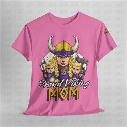 War Maiden Heavy Cotton Tee