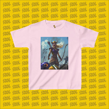 War Cry Kids Heavy Cotton™ Tee