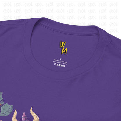 Bear Slayer Heavy Cotton Tee