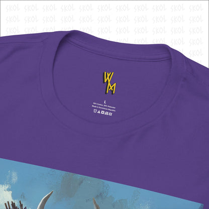 War Cry Heavy Cotton Tee