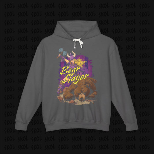 Bear Slayer Hooded Sweatshirt