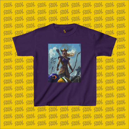War Cry Kids Heavy Cotton™ Tee