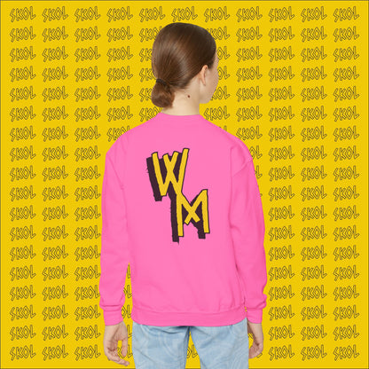 Ready For War Youth Crewneck Sweatshirt