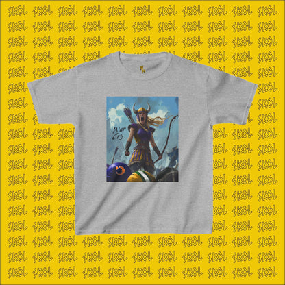 War Cry Kids Heavy Cotton™ Tee