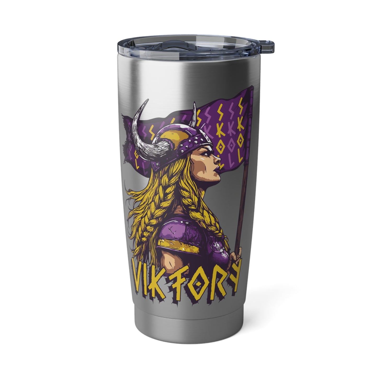 War Cry Vagabond 20oz Tumbler