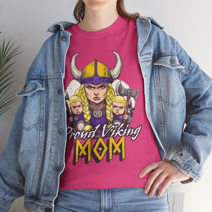 War Maiden Heavy Cotton Tee