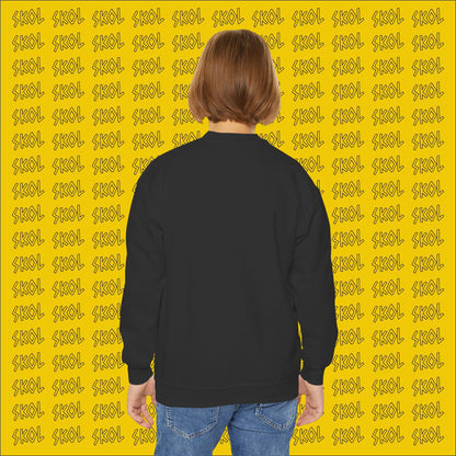 Bear Slayer Youth Crewneck Sweatshirt