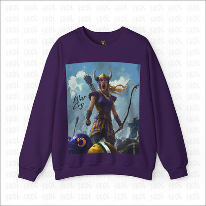 War Cry Unisex Heavy Blend™ Crewneck Sweatshirt