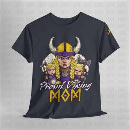 War Maiden Heavy Cotton Tee