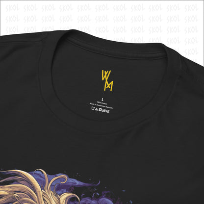 Lion Slayer Heavy Cotton Tee