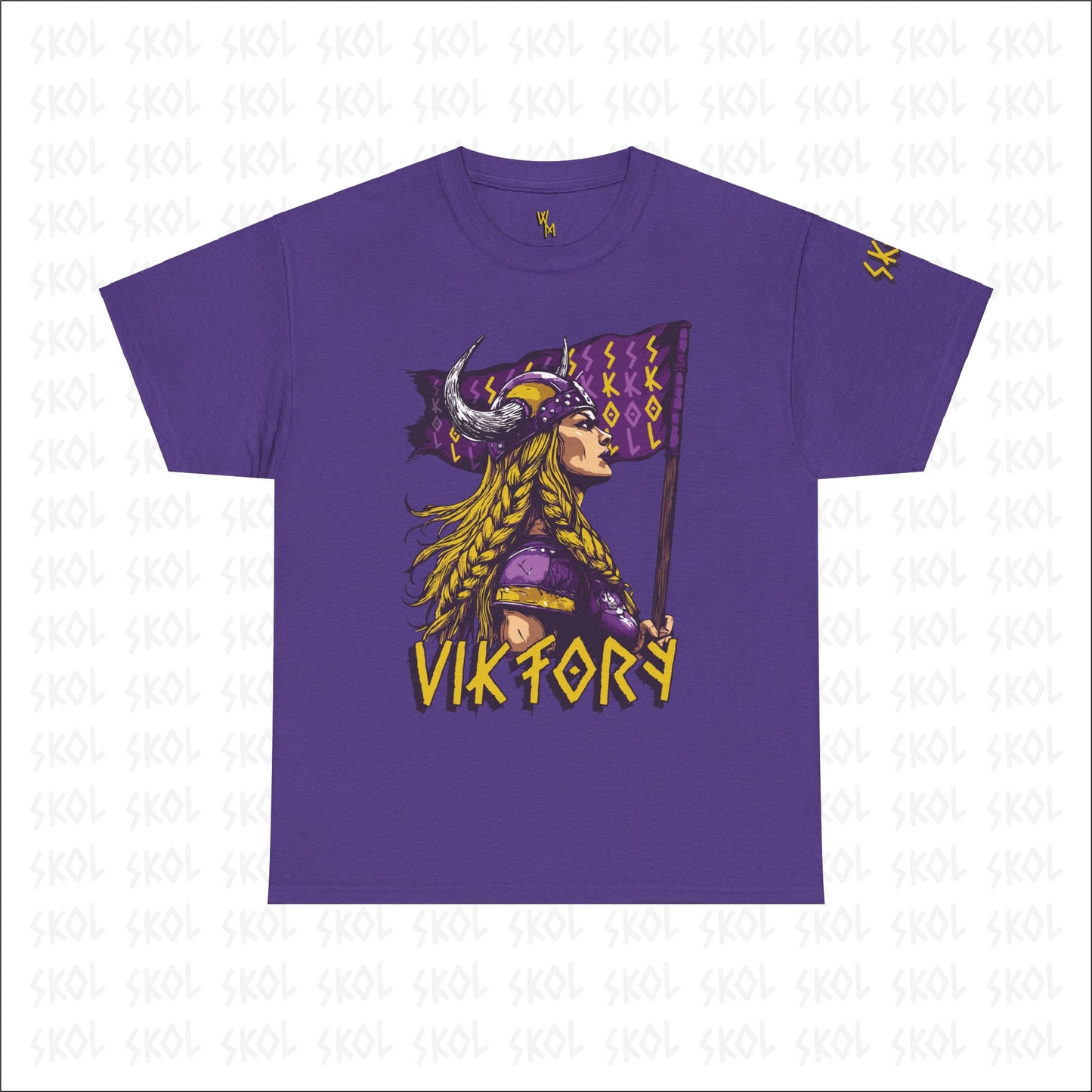 Viktory Heavy Cotton Tee