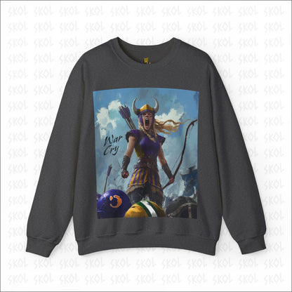 War Cry Unisex Heavy Blend™ Crewneck Sweatshirt