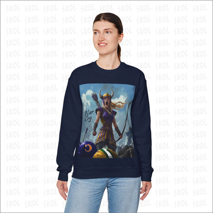 War Cry Unisex Heavy Blend™ Crewneck Sweatshirt