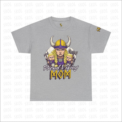 War Maiden Heavy Cotton Tee