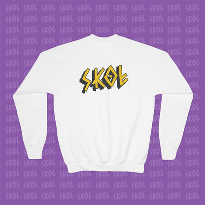War Cry Youth Crewneck Sweatshirt