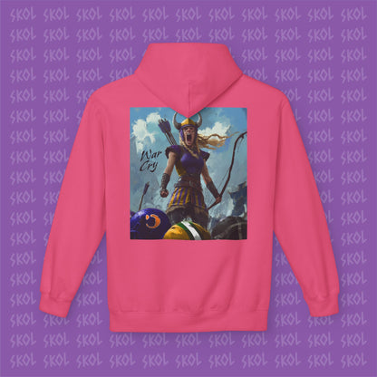 War Cry Fleece Hoodie