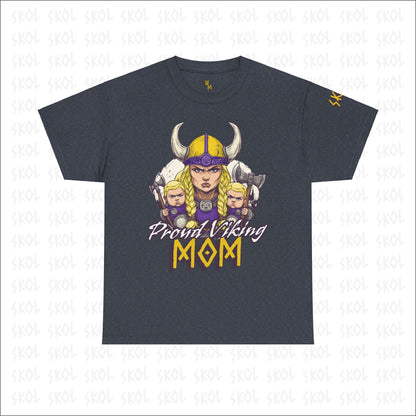 War Maiden Heavy Cotton Tee
