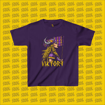 Viktory Kids Heavy Cotton™ Tee