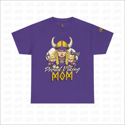 War Maiden Heavy Cotton Tee