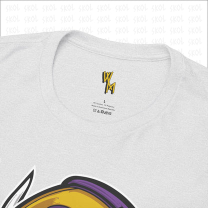 War Maiden Heavy Cotton Tee