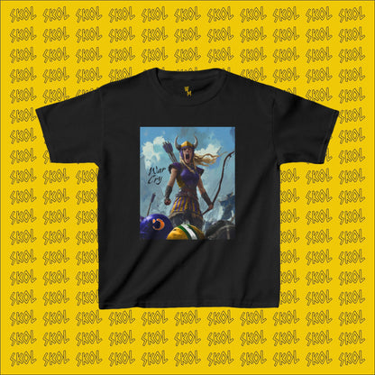 War Cry Kids Heavy Cotton™ Tee