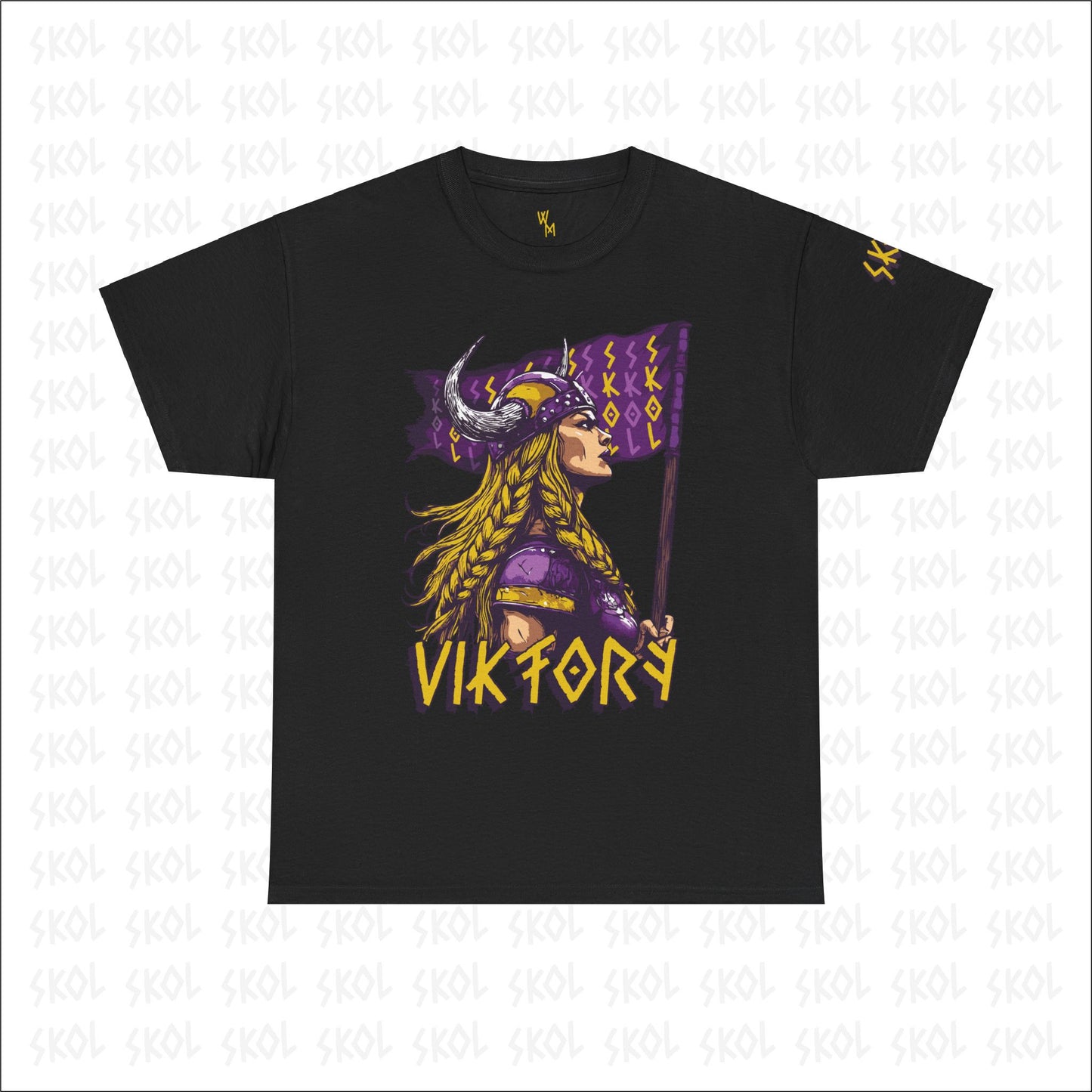 Viktory Heavy Cotton Tee