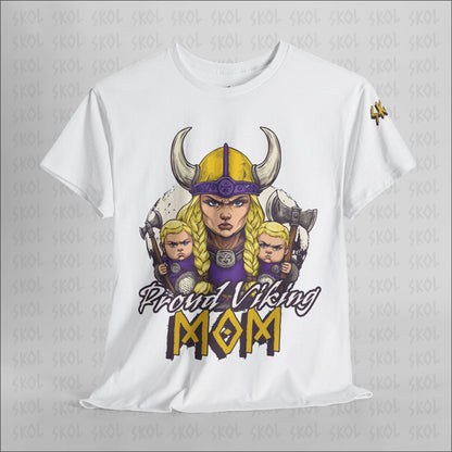 War Maiden Heavy Cotton Tee