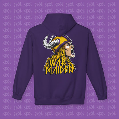 War Maiden Fleece Hoodie