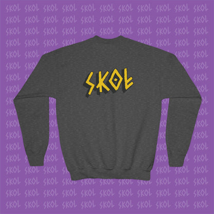 War Cry Youth Crewneck Sweatshirt
