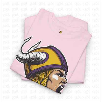 War Maiden Heavy Cotton Tee