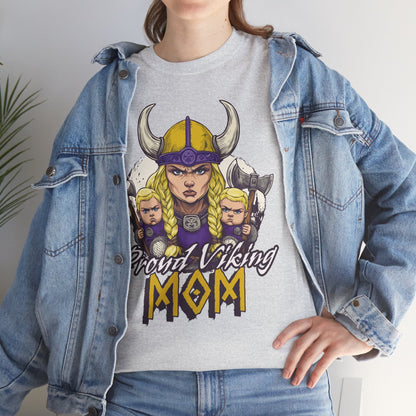 War Maiden Heavy Cotton Tee