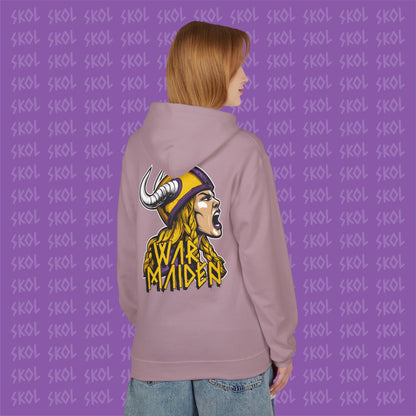 War Maiden Fleece Hoodie