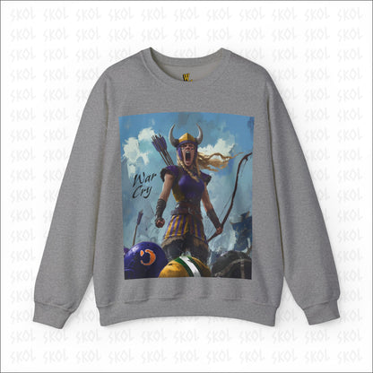 War Cry Unisex Heavy Blend™ Crewneck Sweatshirt