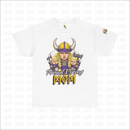 War Maiden Heavy Cotton Tee
