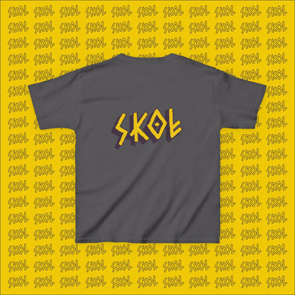 Bear Slayer Kids Heavy Cotton™ Tee
