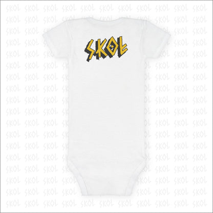 War Maiden Baby Short Sleeve Onesie®