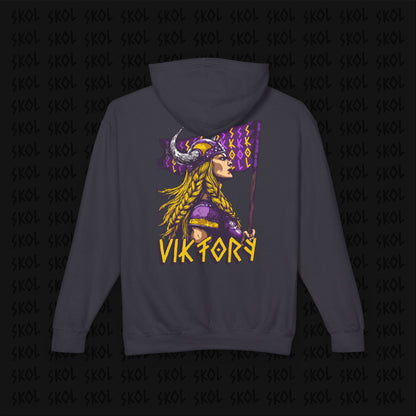 Bear Slayer Hooded Sweatshirt