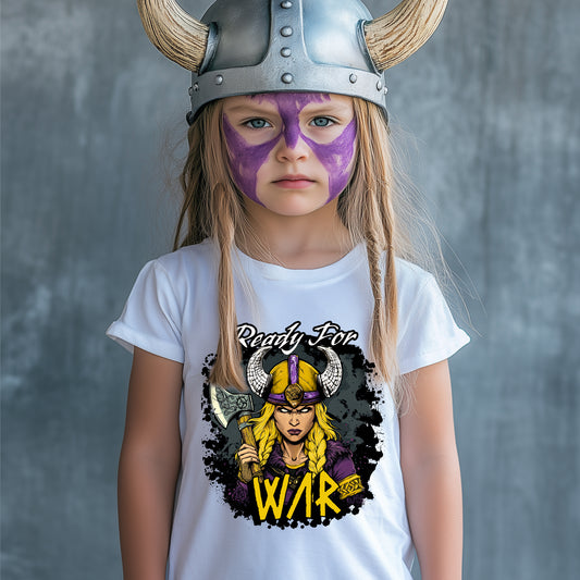 Ready For War Kids Heavy Cotton™ Tee