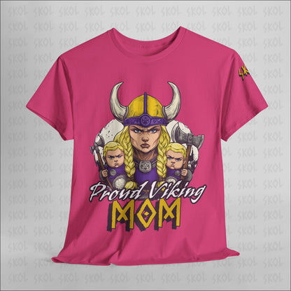 War Maiden Heavy Cotton Tee