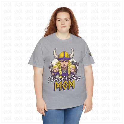 War Maiden Heavy Cotton Tee