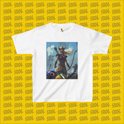 War Cry Kids Heavy Cotton™ Tee