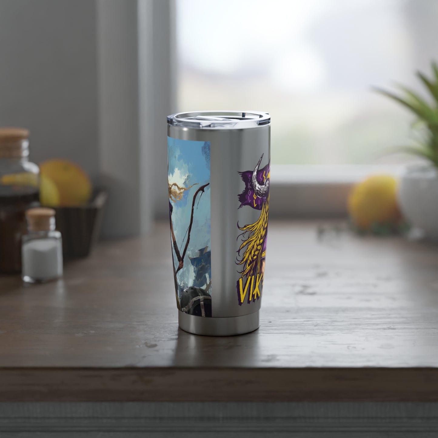 War Cry Vagabond 20oz Tumbler