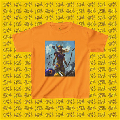 War Cry Kids Heavy Cotton™ Tee