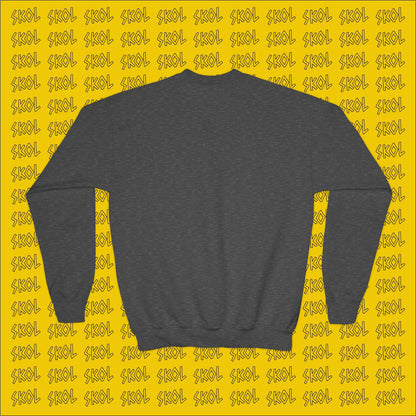 Bear Slayer Youth Crewneck Sweatshirt