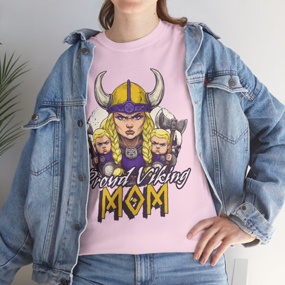 War Maiden Heavy Cotton Tee