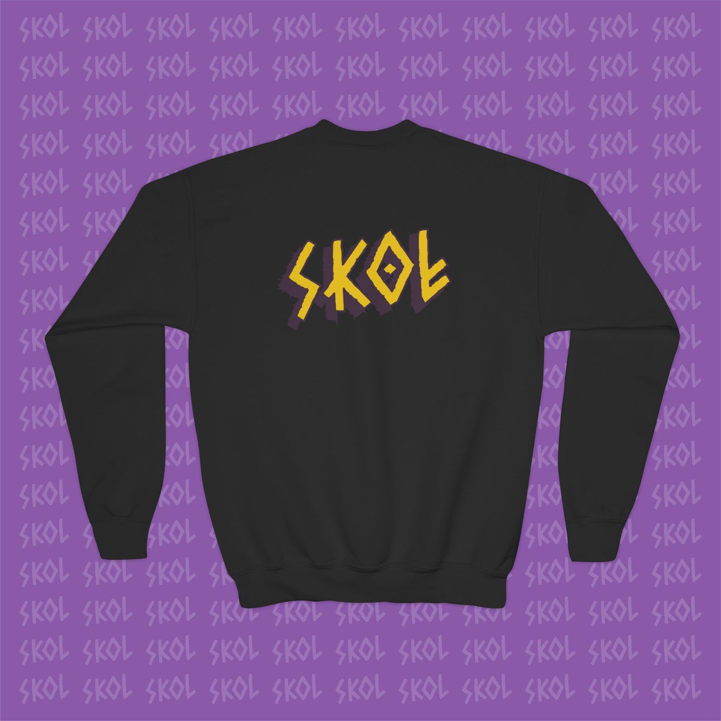 Viktory Youth Crewneck Sweatshirt