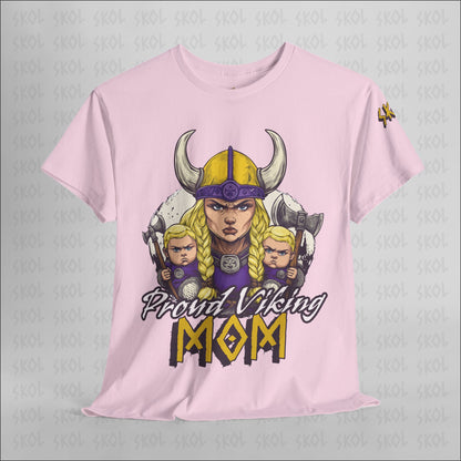 War Maiden Heavy Cotton Tee