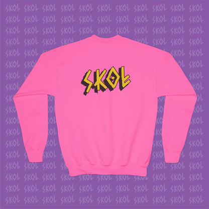 War Cry Youth Crewneck Sweatshirt